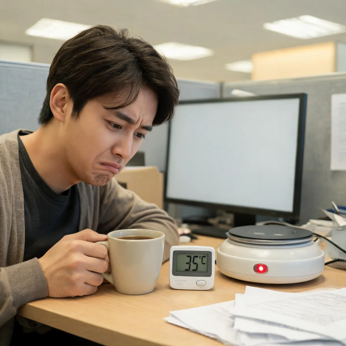 保温/加热效果差：咖啡杯选购避坑指南 — 29万条评论的深度分析