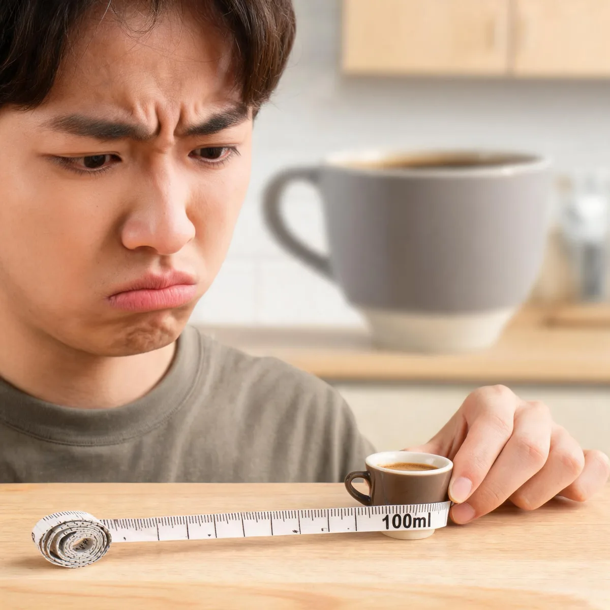 容量尺寸与宣传不符：咖啡杯选购避坑指南 — 29万条评论的深度分析