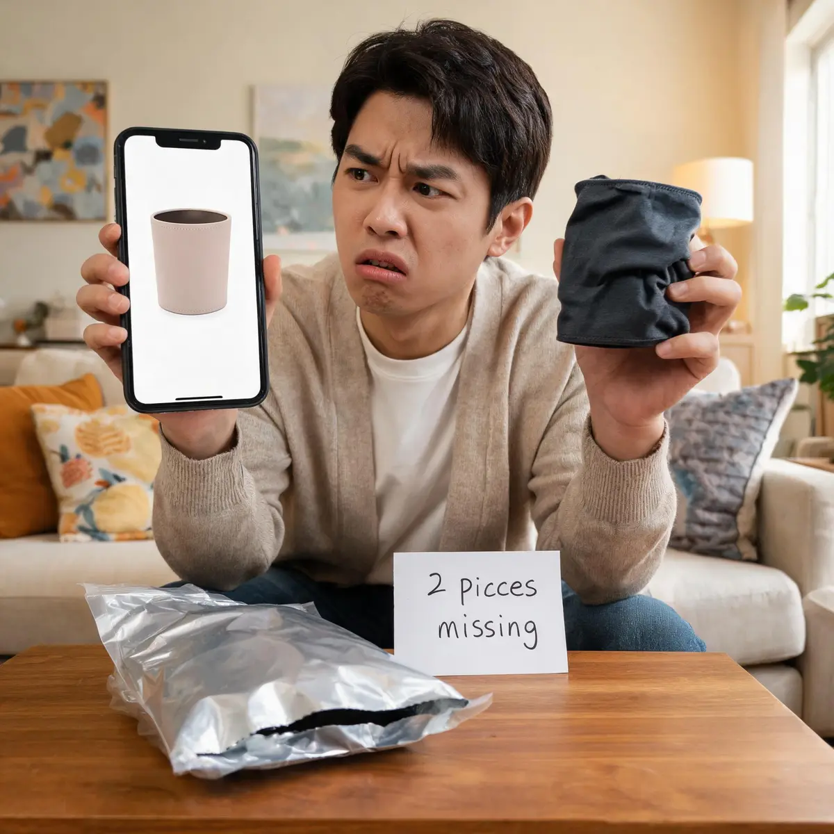 实物与宣传不符：保温套选购避坑指南 — 0万条评论的深度分析